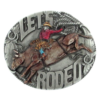 Каубойска катарама Let's Rodeo / Western Express