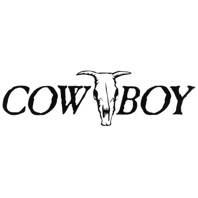 Стикер Cowboy  / Western Express