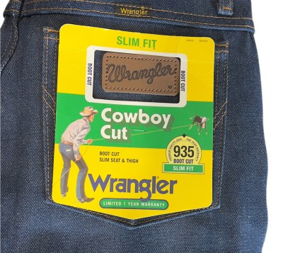 Мъжки дънки Cowboy cut  / Wrangler
