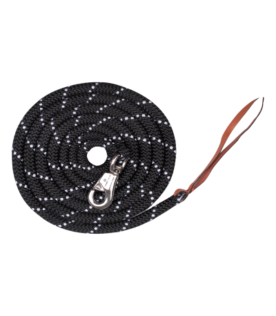 Въже за работа от земя 3м. / Western Lead Rope