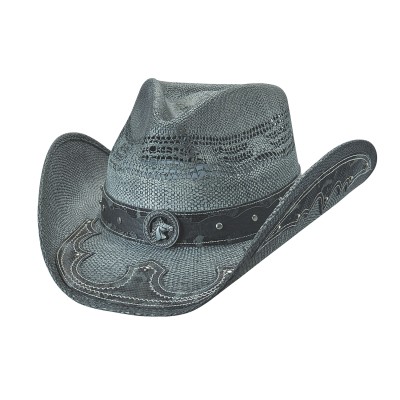 Каубойска лятна шапка No Return / BULLHIDE 