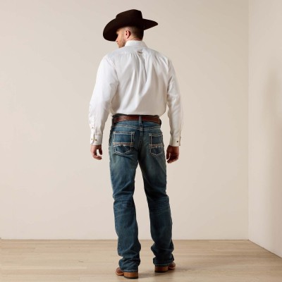 Мъжки  дънки M4 Coltrane Boot Cut / Ariat