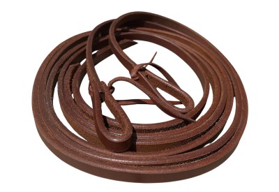 Уестърн поводи. Промазани и балансирани 1/2" 