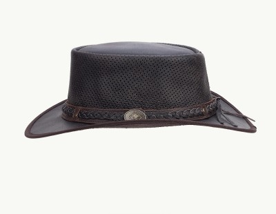 Каубойска кожена шапка Спрингбрук Еър / Springbrook Air / Scippis