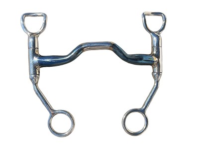 Мундщук 12.5см. /  wTR003