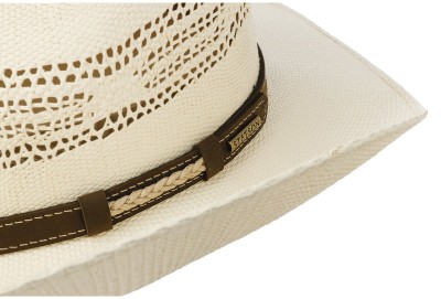 Каубойска лятна шапка Stetson Toyo Gambler