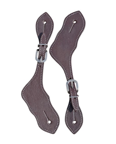 Уестърн каишки за шпори / wSS008