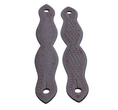 Каишки за въжени поводи Slobber straps / wSLST003