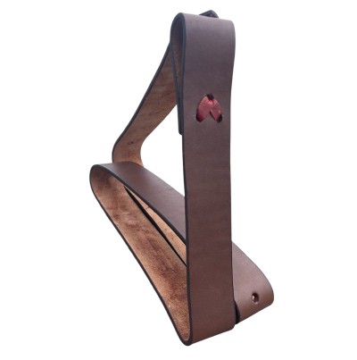 Колан за уестърн седло - ляв дълъг