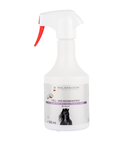 Спрей за грива и опашка с кокос - 500мл.