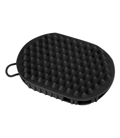 Ръкавица за почистване и масаж с магнит