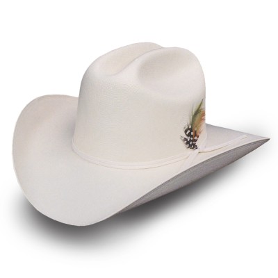 Каубойска сламена шапка Аризона / Arizona / Stars and Stripes