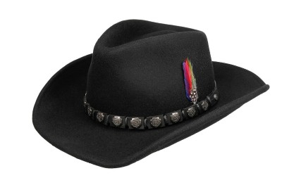 Каубойска шапка Хекбъри - Hackberry / Stetson 