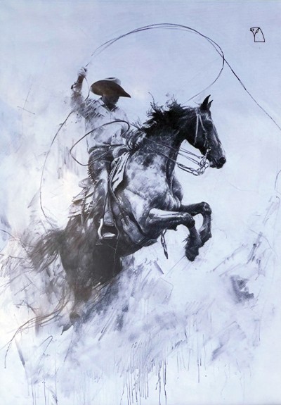 Постер винил 40х30