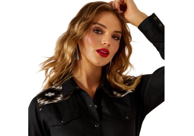 Дамска уестърн риза Dawn / Ariat