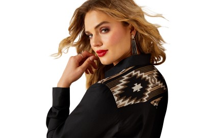 Дамска уестърн риза Dawn / Ariat