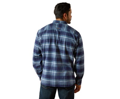 Каубойска мъжка риза Rebar DuraStretch / Ariat