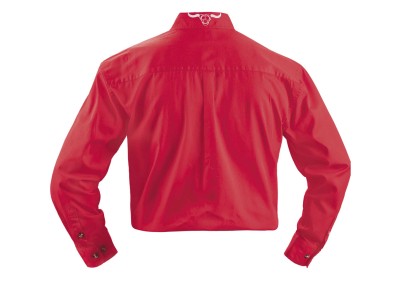 Каубойска мъжка риза Ред / Red / Bullhide