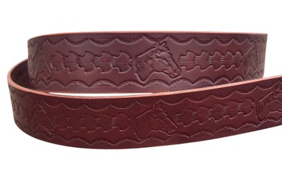 Колан от естествена кожа. Изработва се по поръчка с избрана от вас катарама.