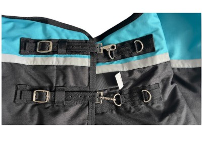 Зимна външна попона Дакота 125см