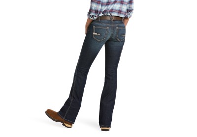 Дамски дънки с джоб за телефон Rebar DuraStretch Riveter / Ariat