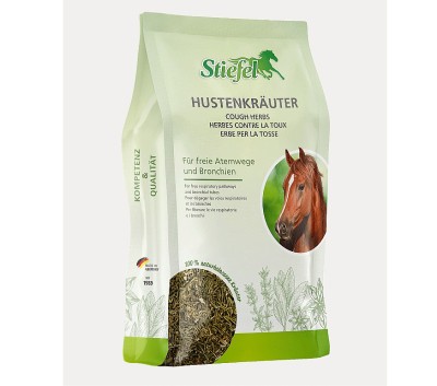 Хранителна добавка за дихателната система / Stiefel