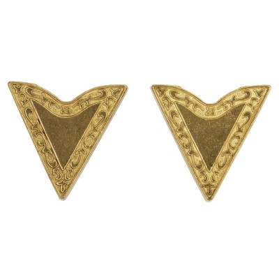 Аксесоар за яка на риза / Western Express