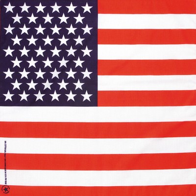 Бандана  Old Glory  / Western Express