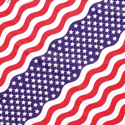 Бандана „Stars & Stripes“ / Western Express