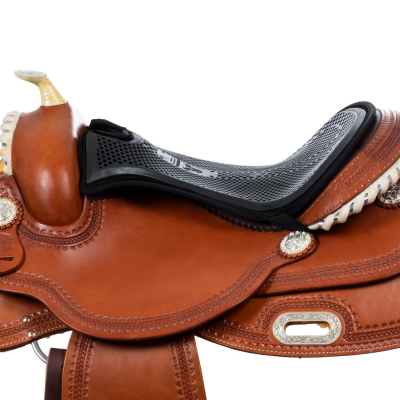 Силиконова подложка за уестърн седло - Western Seat Saver / Pool's