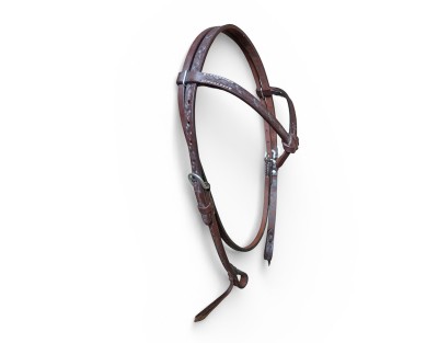 Уестърн юзда биволска кожа