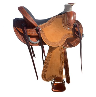 Уестърн седло Уейд 16"