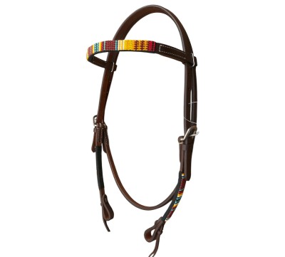 Уестърн юзда с декоративни камъни