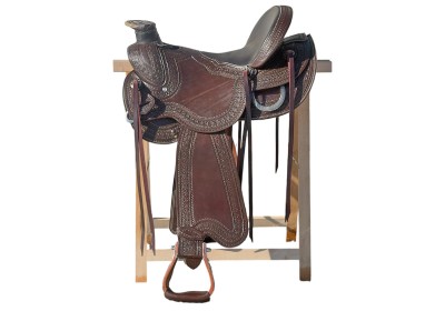 Уестърн седло Уейд 16"