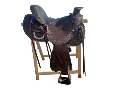 Уестърн седло Уейд 16"