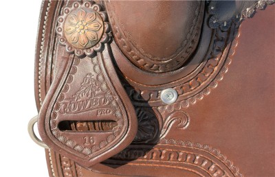 Уестърн седло 16"