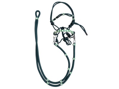 Оглавник с поводи