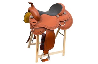 Уестърн седло 16"