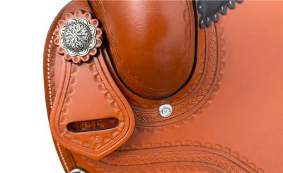 Уестърн седло 16"