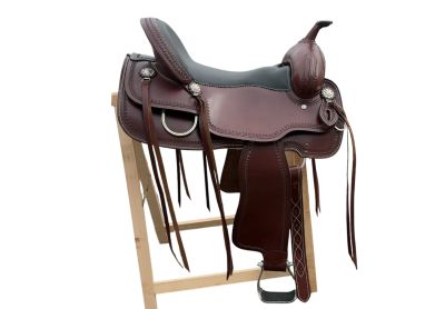 Уестърн седло 17"