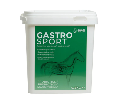 Gastro Sport - Добавка за стомашно здраве на коне 2кг