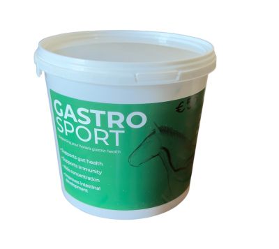 Gastro Sport - Добавка за стомашно здраве на коне 2кг