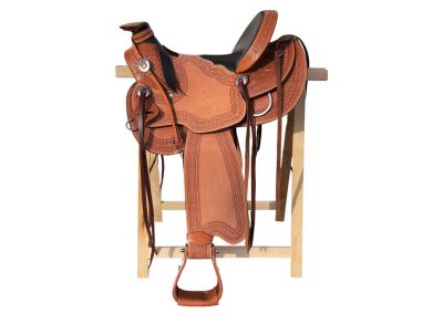 Уестърн седло Уейд  15"