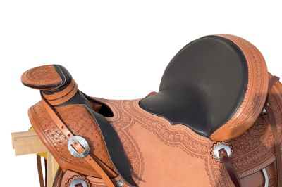Уестърн седло Уейд  15"