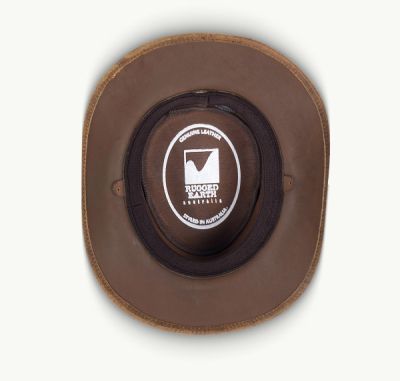 Каубойска шапка Барингтън / Barrington Rugged Earth / Scippis