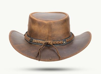 Каубойска шапка Барингтън / Barrington Rugged Earth / Scippis