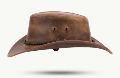 Каубойска шапка Легенда / Outback Legend Rugged Earth / Scippis