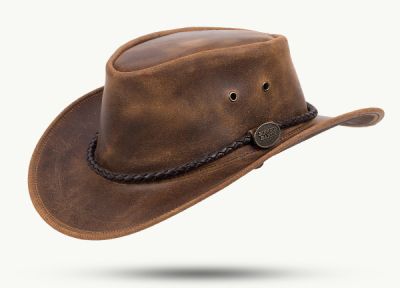 Каубойска шапка Легенда / Outback Legend Rugged Earth / Scippis