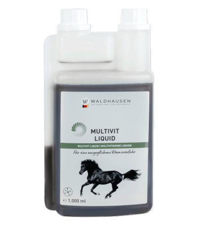 Мултивитамини 1л. / Multi Vit - хранителна добавка за коне