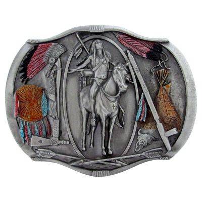 Катарама с индианец Native American Man / Western Express